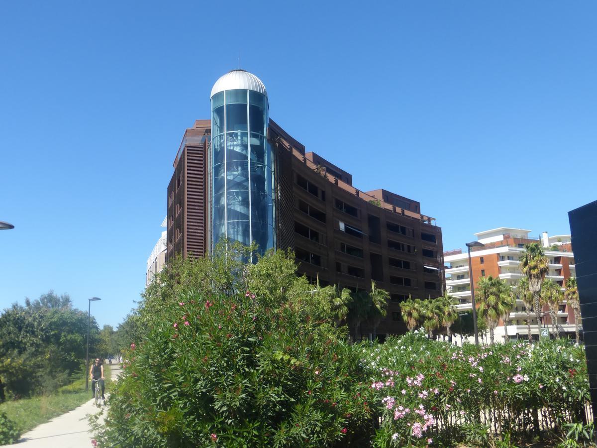 شقة Lumineux Avec Vue , Proche Centre Historique مونبيلييه المظهر الخارجي الصورة